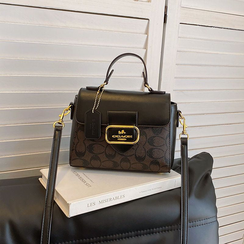 Designer Bag Luxury Bag Shoulder Bag Crossbody Purse Ladies Fashion Mini Bag High Quality Leather Zipper Armpit Bag New Shoulder Designer Bag 2025 Medium Handbag