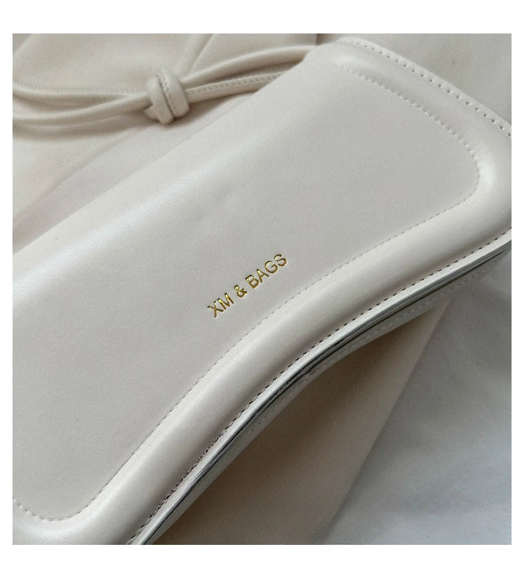 Fashion PU Leather Armpit Bag – Women’s Shoulder Tote Handbag