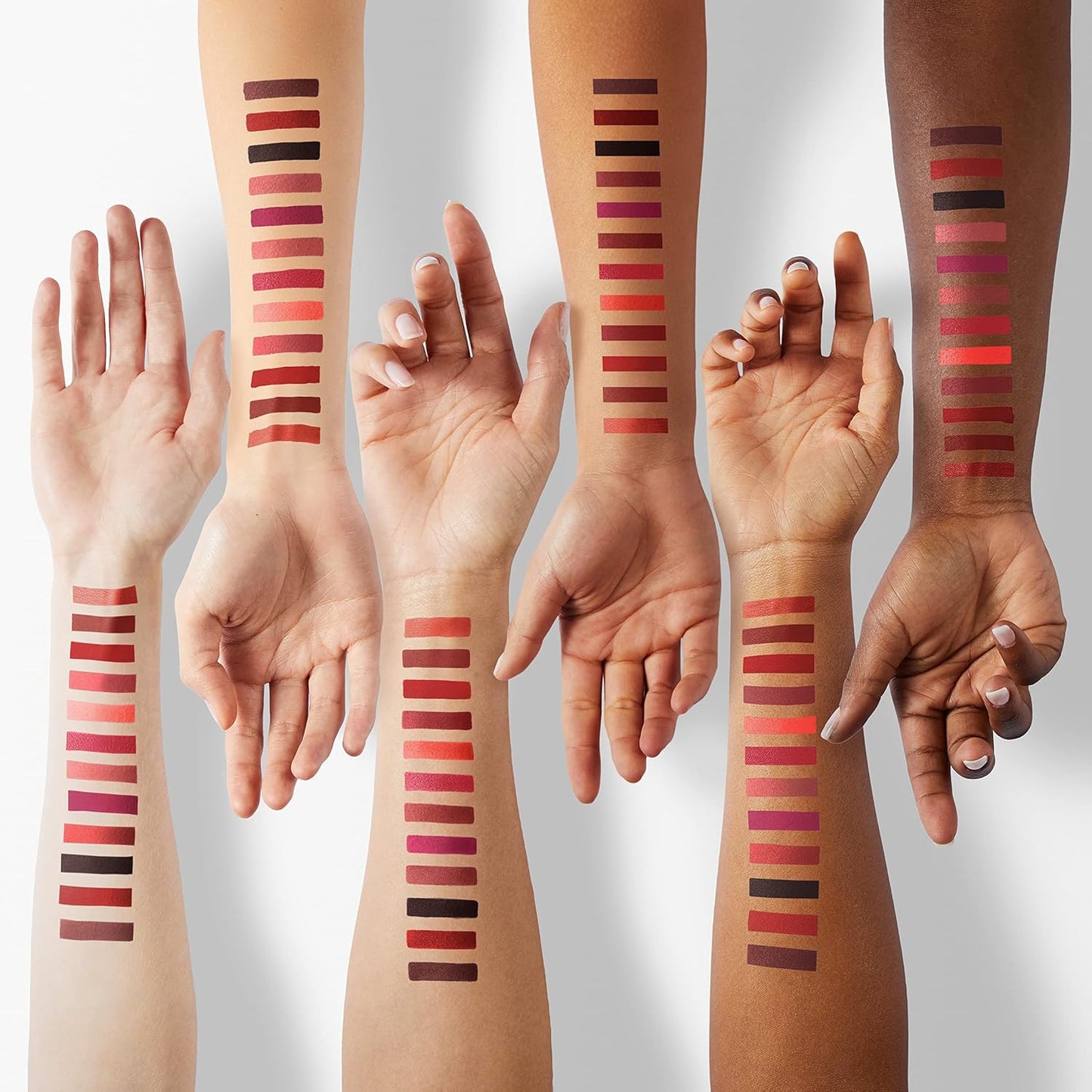 12Pc Ultra Fine Lip Liner Set of 12 Color
