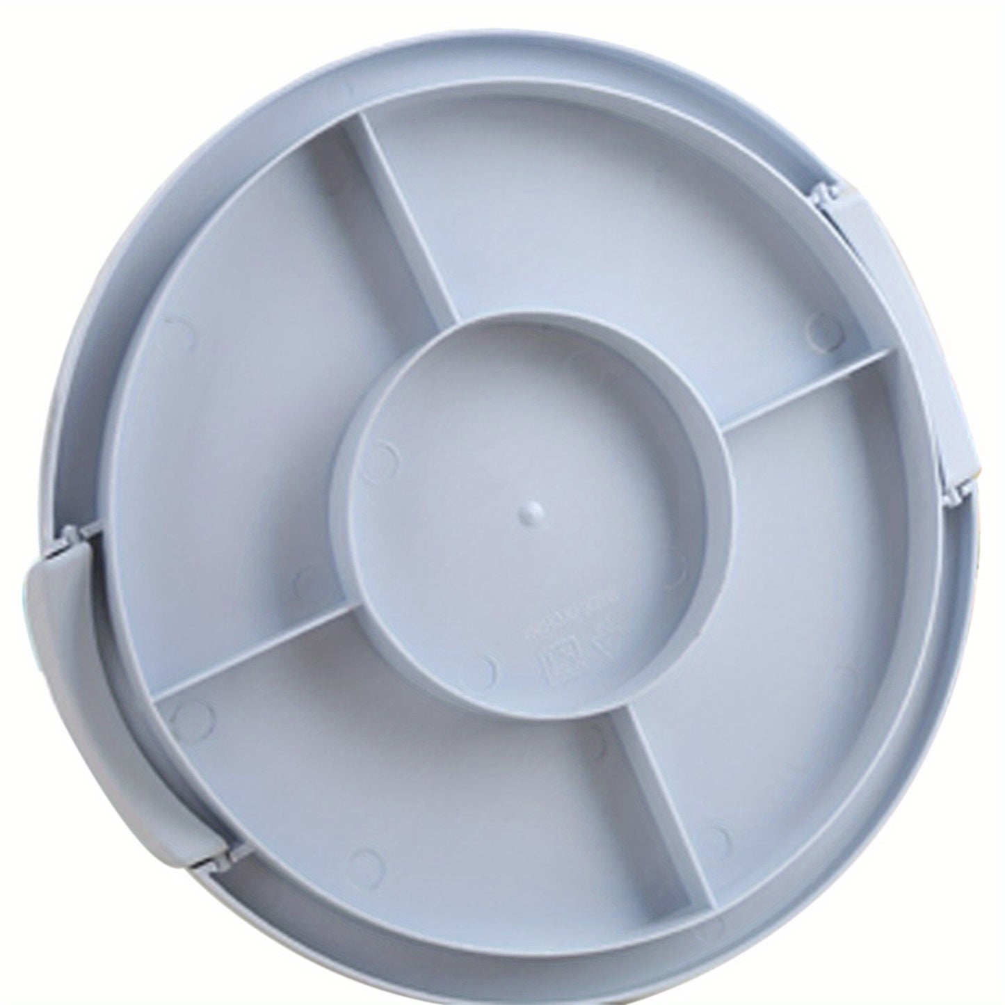 Cake Box Handle Secure Snap Anti-cross Smell Home Baking Food Preservation Fruit Multifunctional Storage Box