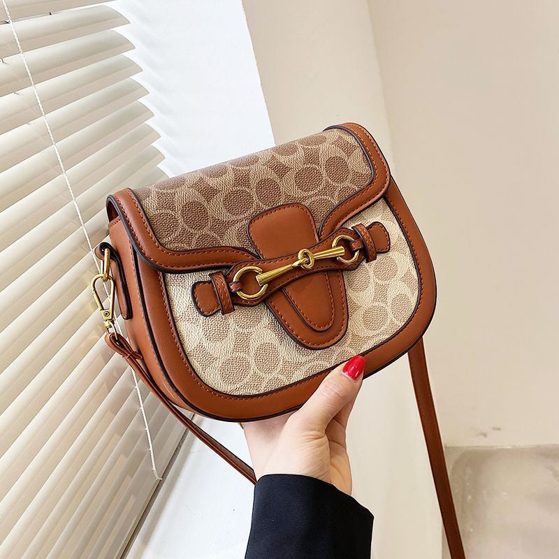 Designer Bag Luxury Bag Shoulder Bag Crossbody Purse Ladies Fashion Mini Bag High Quality Leather Zipper Armpit Bag New Shoulder Designer Bag 2025 Medium Handbag