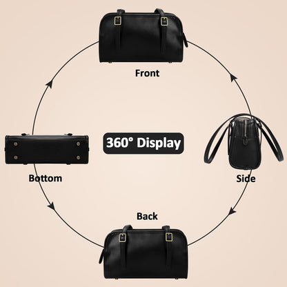 Swing Bag, Zip Shoulder Bag Purse