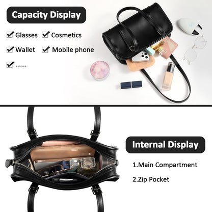 Swing Bag, Zip Shoulder Bag Purse