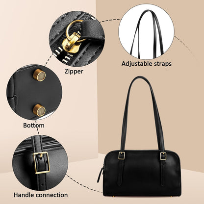 Swing Bag, Zip Shoulder Bag Purse