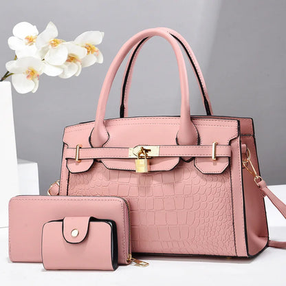 Fashion Women's Bag - Stylish & Luxurious Crossbody Purse for Ladies, Trendy Casual Shoulder Handbag, Elegant Simple Design