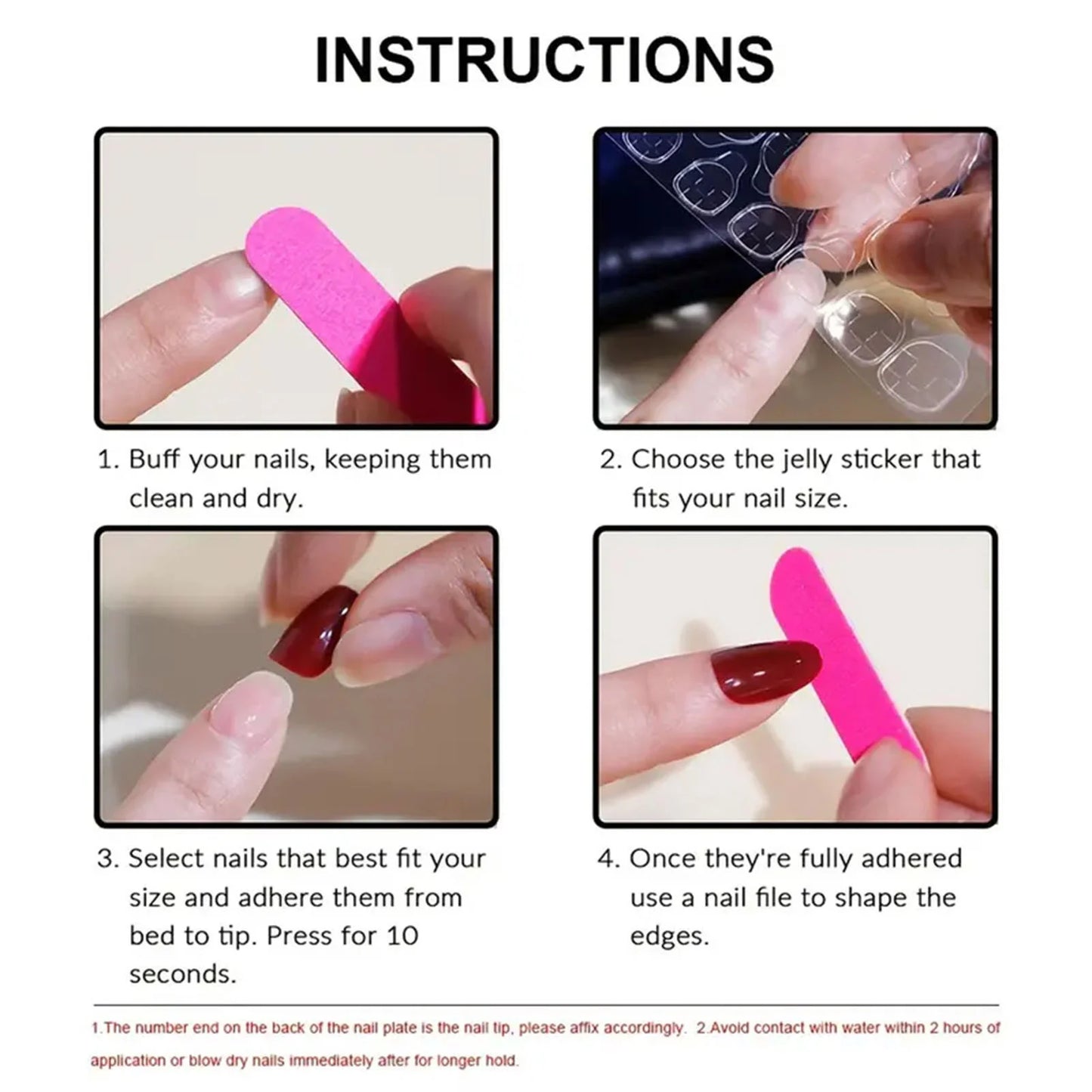 24pcs French False Nails Pink Flowers Short Coffin Fake Nail Tips for Girl Wearable Sweet Korean Simple Nude Pink Press on Nails