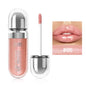 Mirror Fine Flash Liquid Lipstick – Pearlescent, Waterproof, Non-Stick, Long-Lasting Glossy Shine