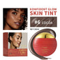 Glow Skin Tint Foundation – Long-Lasting, Buildable Coverage with Radiant Finish