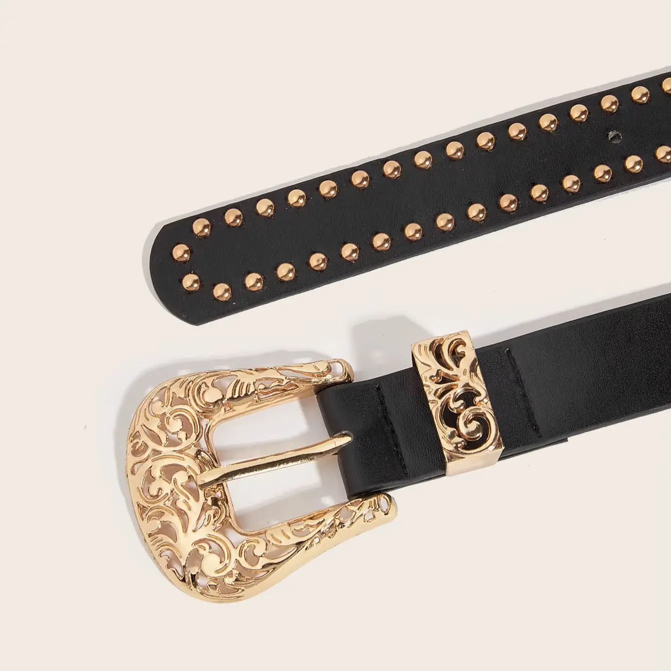 Western Brown PU Leather Leopard Women Belts For Women Cowgirl High Quality Luxury Brands Punk Accessory Wide Female belt