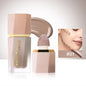 3 Color Sponge Head Concealer Long-lasting Moisturizing Foundation Dark Circles Freckles Acne Liquid Concealer Makeup
