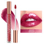 Hyaluronic Acid Lip Gloss, 8-Color Shimmering Lip Tint, Moisturizing Hydrating,Long-Lasting Shine Popular Best-Selling lip gloss