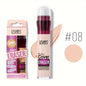 Full Coverage Cushion Foundation Concealer – Sponge Head Applicator | All Skin Types