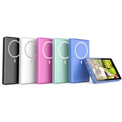 Smartphone  Rear Camera For Selfie Vlog Live Stream For Android Iphone Monitor Screen Video Recording Magnetic Selfie