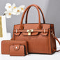 Fashion Women's Bag - Stylish & Luxurious Crossbody Purse for Ladies, Trendy Casual Shoulder Handbag, Elegant Simple Design