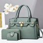 Fashion Women's Bag - Stylish & Luxurious Crossbody Purse for Ladies, Trendy Casual Shoulder Handbag, Elegant Simple Design