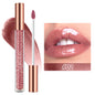 Hyaluronic Acid Lip Gloss, 8-Color Shimmering Lip Tint, Moisturizing Hydrating,Long-Lasting Shine Popular Best-Selling lip gloss
