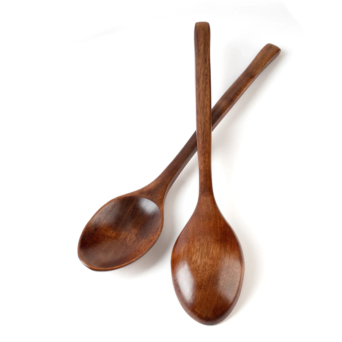 5-Piece Wooden Spoon & Fork Set