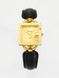 Ladies' square belt watch, simple and fashionable quartz watch, waterproof and luminous