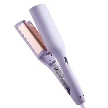 Lcd Display Hair Styling Professional Wave Hair Curling Ceramic Irons 3 Barrel Electric Hair Curler