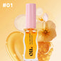 Water Light Honey Essence Lip Oil Long Lasting Moisturizing Fruity Shimmer Jelly Reduce Lip Lines Liquid Lipstick Gloss Makeup