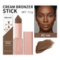 Cream Bronzer & Contour Stick 2-in-1 | Instant Depth