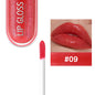 Glitter Lip Gloss Long Lasting Diamond Pearlescent Metallic Liquid Lipstick Moisturizing Lip Glaze Cosmetics