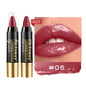Easy Coloring Gloss Lipstick Lasting Nude Red Lipsticks Lip Crayon High Pigmented Waterproof Moisturizing Lip Stick Lips Makeup