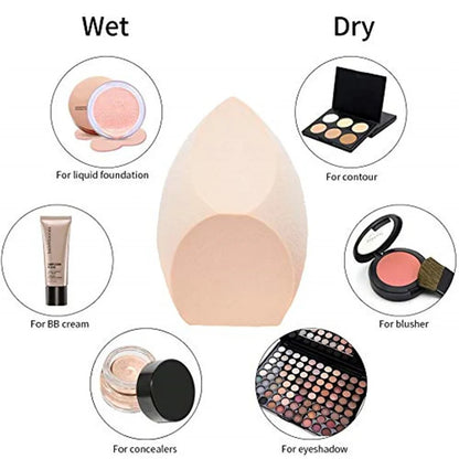Extra Large Makeup Sponge Puff – Foundation & Powder Blender