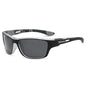 Men’s Polarized Sports Sunglasses with Rope – UV400 Outdoor Driving & Hiking Eyewear