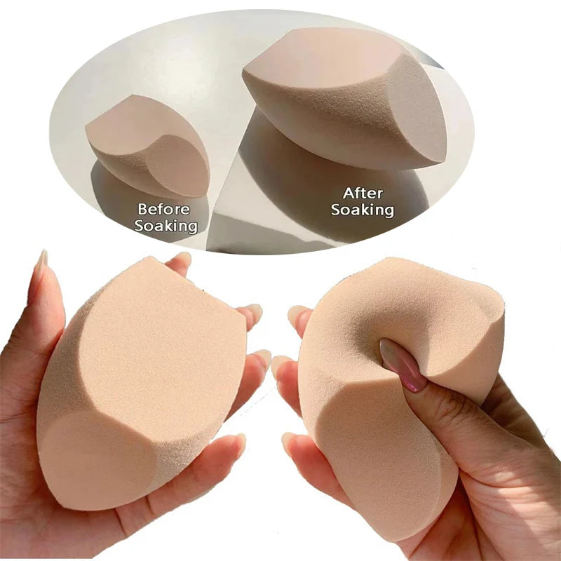 Extra Large Makeup Sponge Puff – Foundation & Powder Blender
