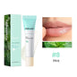 8 Scents Lip Balm Deep Moisturizing Coconut Strawberry Rose Plant Extract Gel Oil Lightening Lip Lines Nourishes Lip Care Makeup