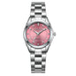 Elegant Women Watch Luxury Ladies Fashion Brand Wristwatch Quartz Movement Stainless Steel Gift for Female Girlfriend