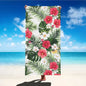 Print Sea Beach Towel Quick-Dry Washable Beach Towels Sandproof Portable Beach Towels  For Travel Swimming Camping Beach