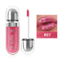 Mirror Fine Flash Liquid Lipstick – Pearlescent, Waterproof, Non-Stick, Long-Lasting Glossy Shine