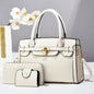 Fashion Women's Bag - Stylish & Luxurious Crossbody Purse for Ladies, Trendy Casual Shoulder Handbag, Elegant Simple Design