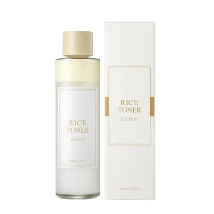 Rice Face Toner 150ml – Brightening, Moisturizing & Lifting Korean Skin Care
