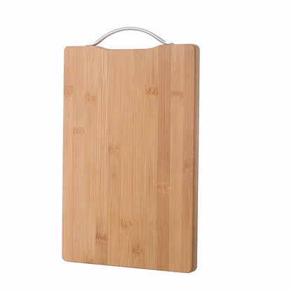 "Thick Bamboo Cutting Board"