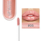Glitter Lip Gloss Long Lasting Diamond Pearlescent Metallic Liquid Lipstick Moisturizing Lip Glaze Cosmetics
