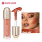 Glazed Velvet Matte Liquid Blush – Long-Lasting Natural Cheek Tint