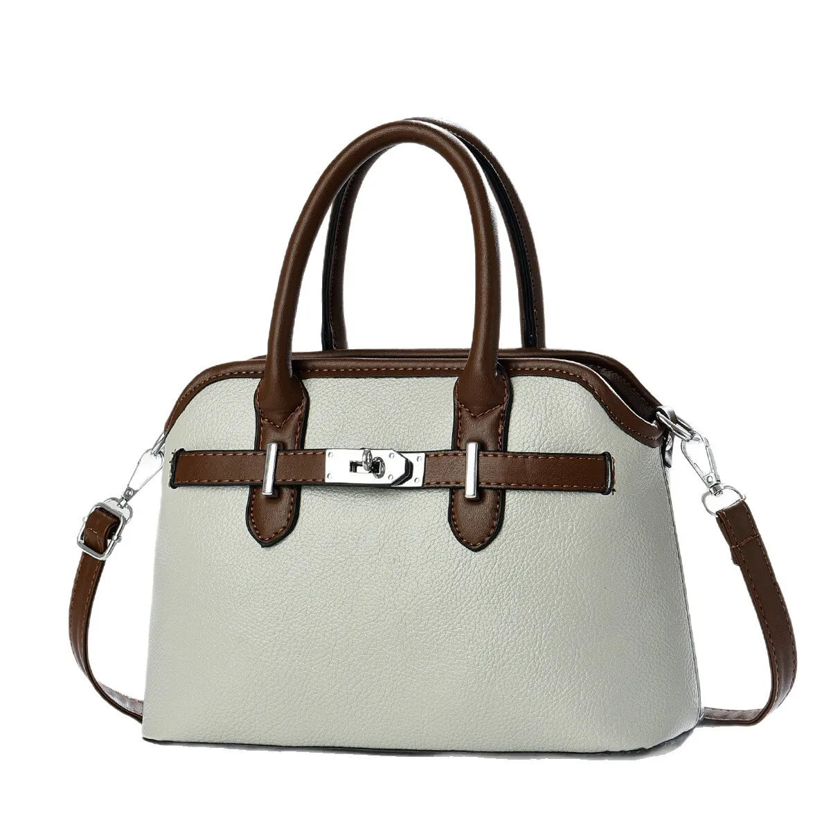 Simple Shell Fashion Womens Handbags Versatile Trendy Single Shoulder Crossbody Laptop Bag For Women