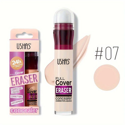 Full Coverage Cushion Foundation Concealer – Sponge Head Applicator | All Skin Types