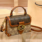 Small Square Bag for Women New Fashionable Handheld Small Bag Premium Single Shoulder Crossbody Bag