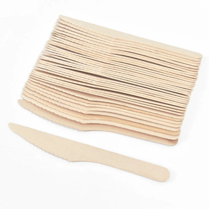 Rustic Disposable Cutlery Set