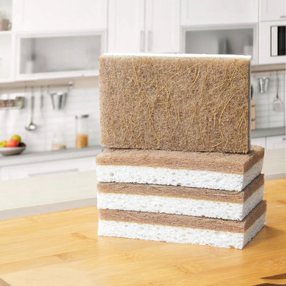 "Biodegradable Kitchen Sponges"