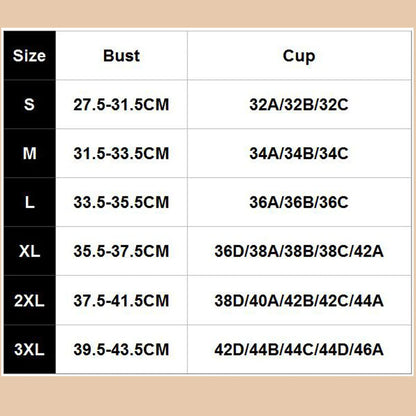 Ladies’ Stretch Strapless Bra Chest Wrap Bandeau Unlined Seamless Fashionable Breathless Soft Bra Suitable For One-Shoulder Tops