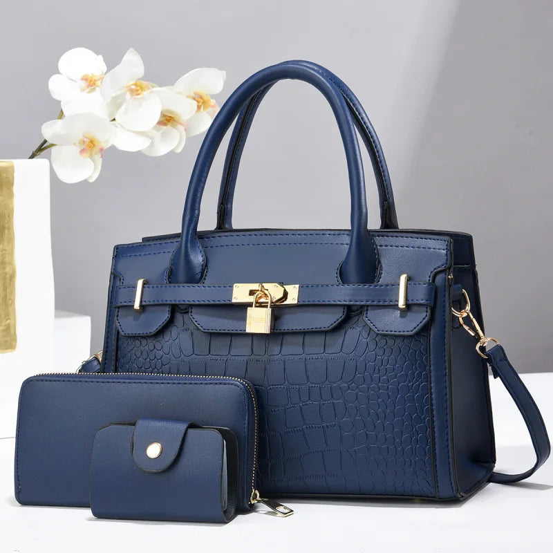 Fashion Women's Bag - Stylish & Luxurious Crossbody Purse for Ladies, Trendy Casual Shoulder Handbag, Elegant Simple Design