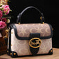Small Square Bag for Women New Fashionable Handheld Small Bag Premium Single Shoulder Crossbody Bag