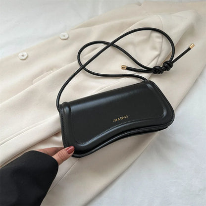 Fashion PU Leather Armpit Bag – Women’s Shoulder Tote Handbag