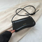 Fashion PU Leather Armpit Bag – Women’s Shoulder Tote Handbag