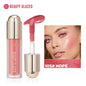 Glazed Velvet Matte Liquid Blush – Long-Lasting Natural Cheek Tint